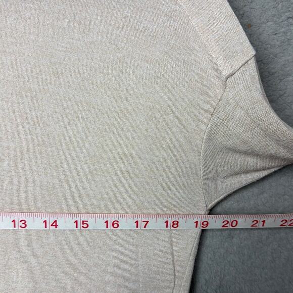 Vince Womens Sweater Lightweight Rayon Quiet Luxury Capsule Wardrobe Size XS - Picture 3 of 8